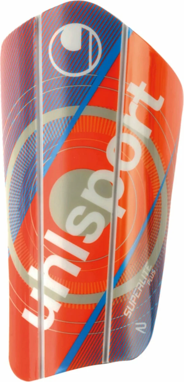 Grosses soldes 👍 PROTEGE-TIBIAS Football Junior UHLSPORT SUPER LITE PLUS 🧨 prix pas cher 1